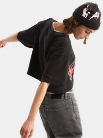 Футболки и поло Vans модель VN000PR3BLK1 Фото