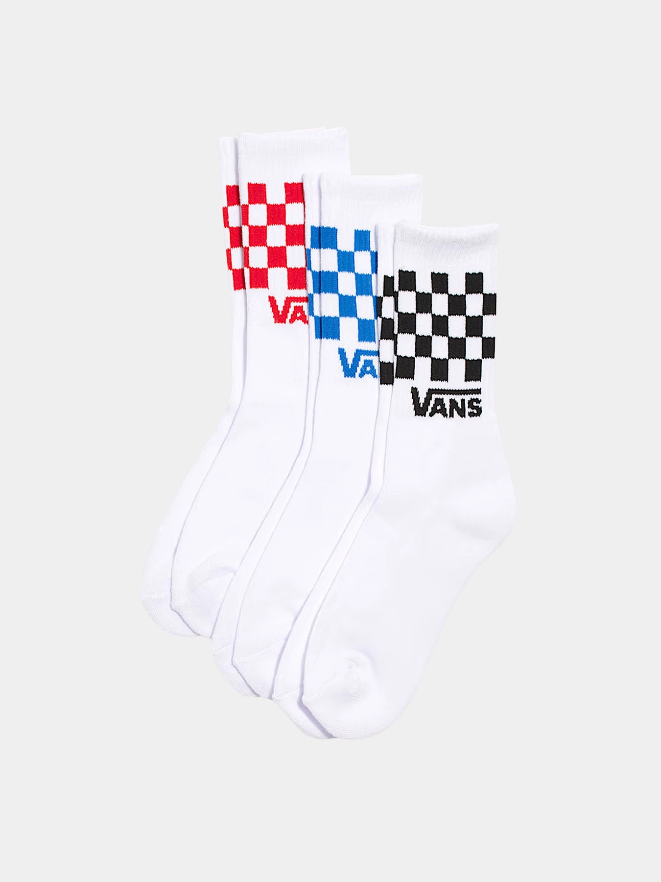 Носки и гольфы Vans модель VN000Q1QWHT1 Носки и гольфы Vans модель VN000Q1QWHT1 Фото