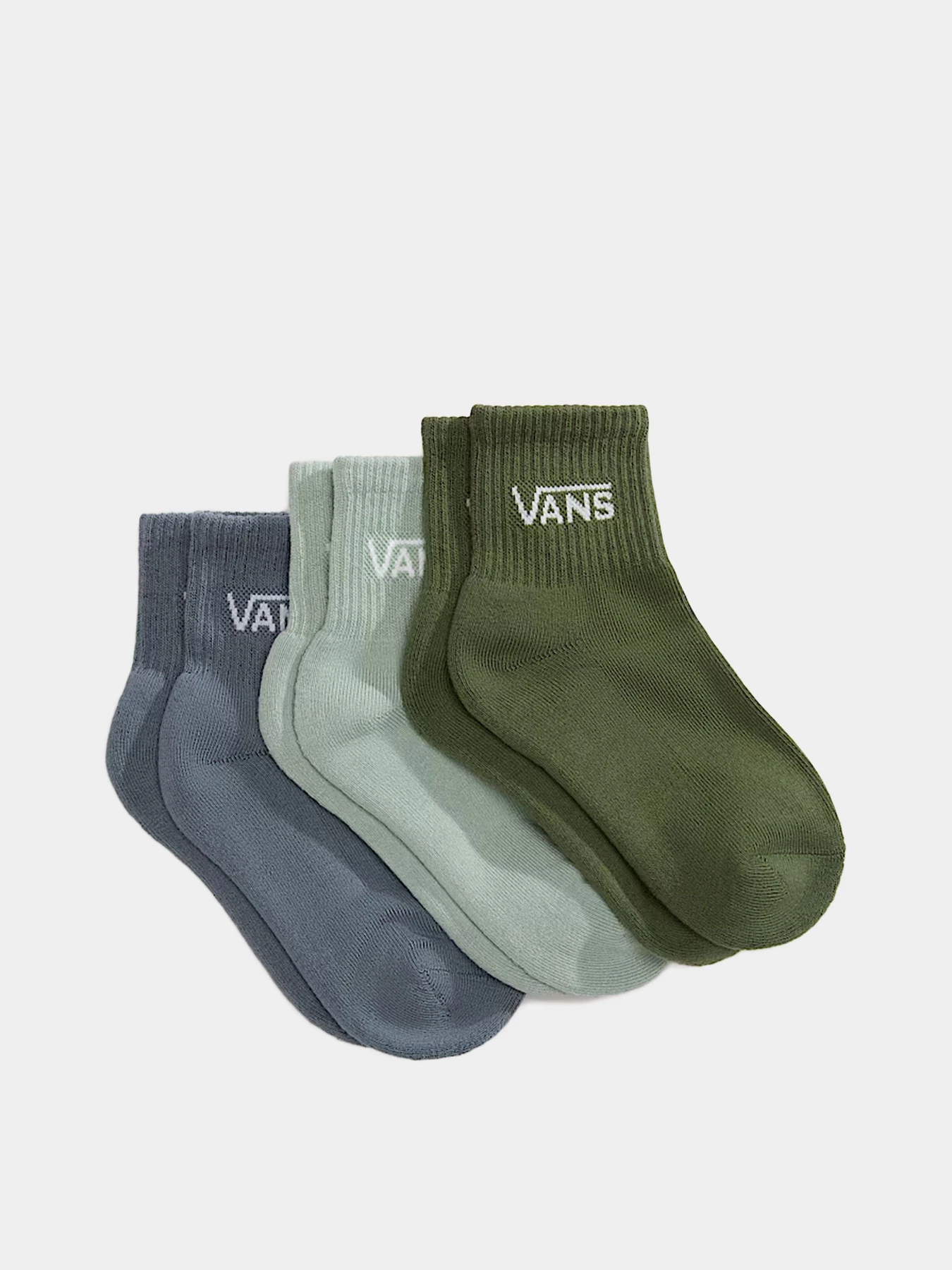 Носки и гольфы Vans модель VN000Q1REMW1 Носки и гольфы Vans модель VN000Q1REMW1 Фото