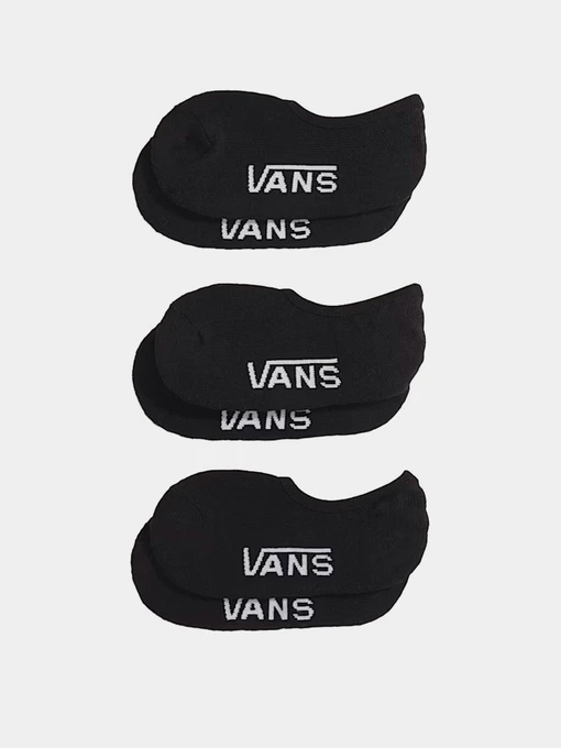 Носки и гольфы Vans модель VN000Q1TBLK1 Фото