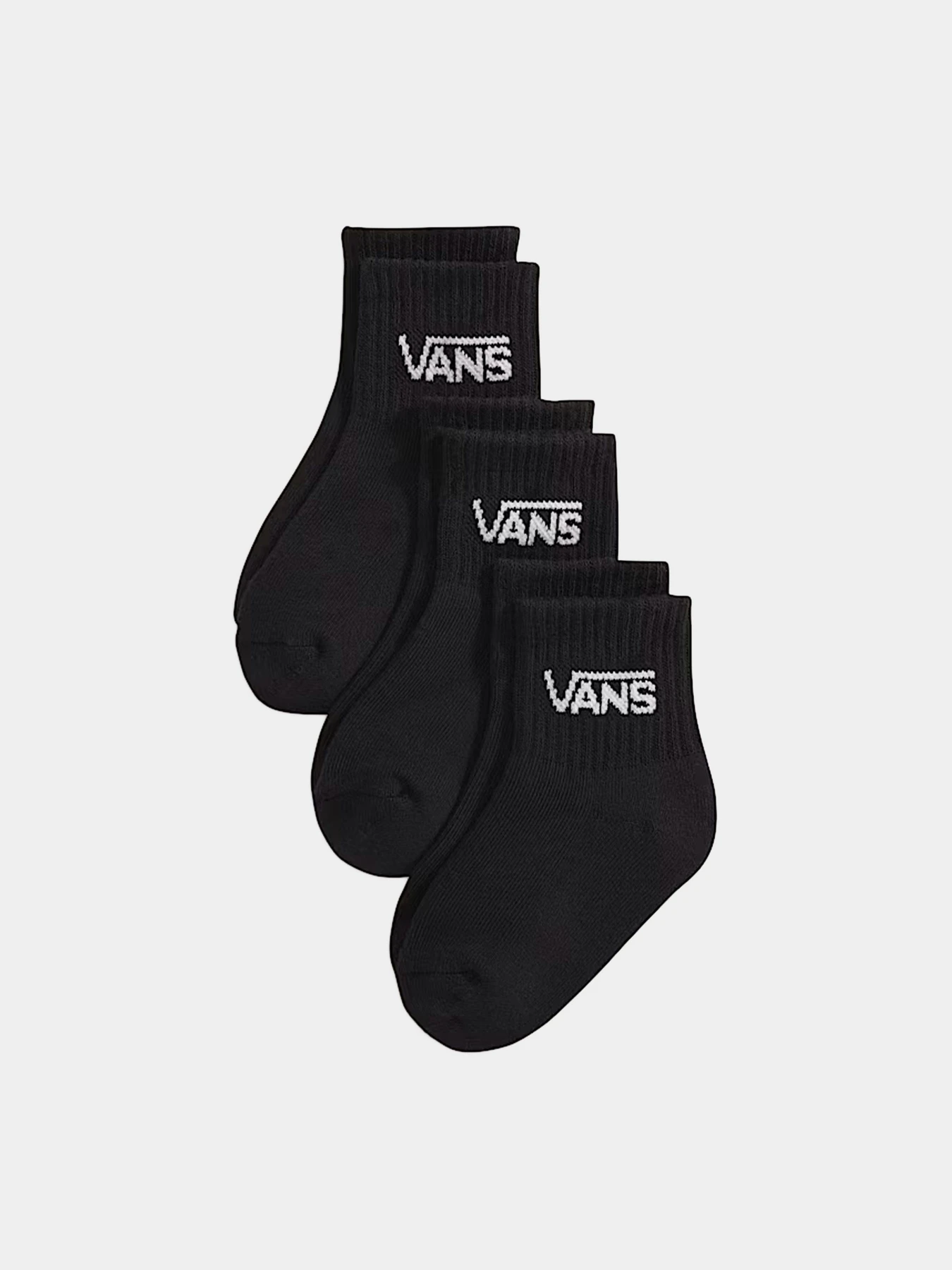 Носки и гольфы Vans модель VN000Q1UBLK1 Носки и гольфы Vans модель VN000Q1UBLK1 Фото