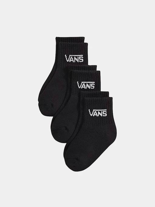 Носки и гольфы Vans модель VN000Q1UBLK1 Фото