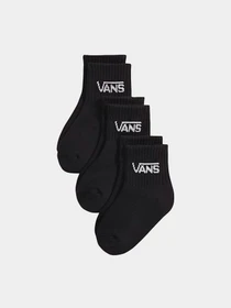 Носки и гольфы Vans модель VN000Q1UBLK1 Фото