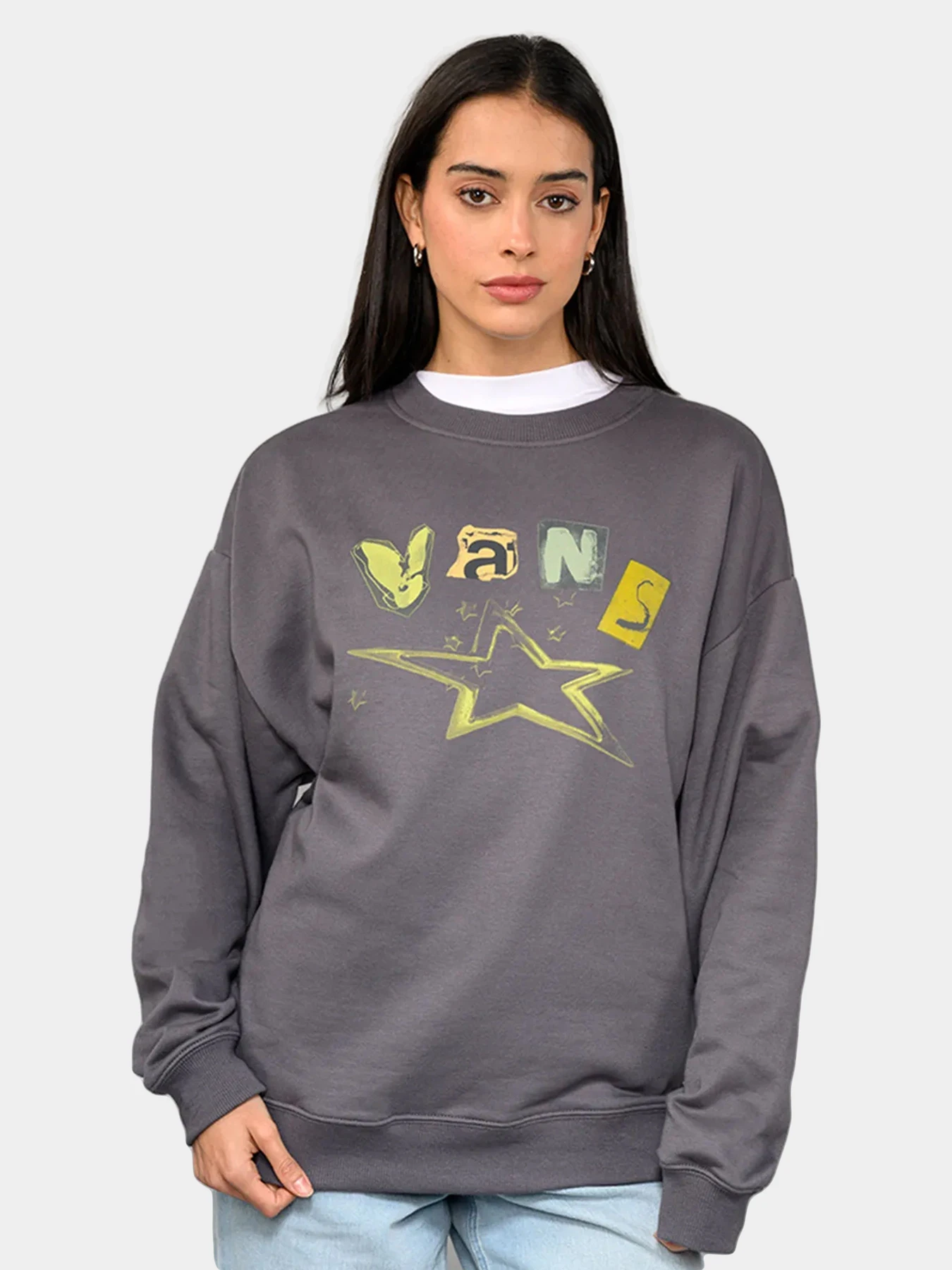 Худи и свитшоты Vans модель VN000Q341O71 Худи и свитшоты Vans модель VN000Q341O71 Фото