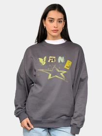 Худи и свитшоты Vans модель VN000Q341O71 Фото