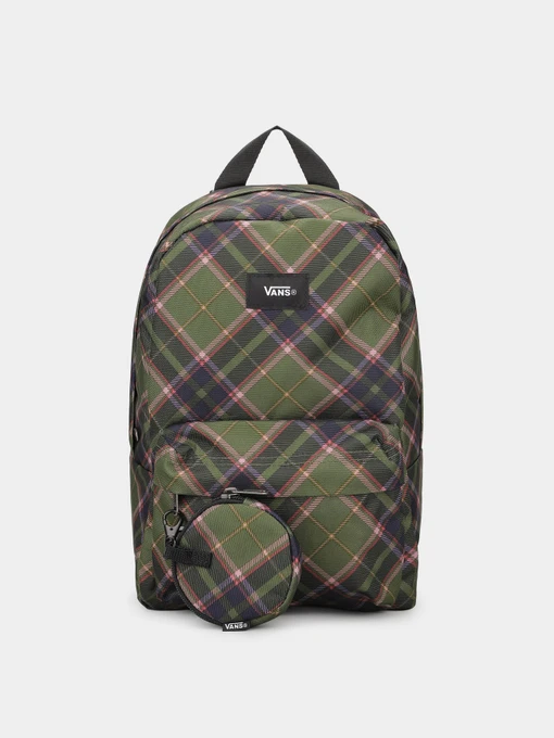 Рюкзаки Vans модель VN000Q9AEN61 Фото