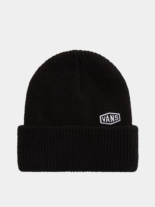 Шапки и кепки Vans модель VN000QAUBLK1 Фото