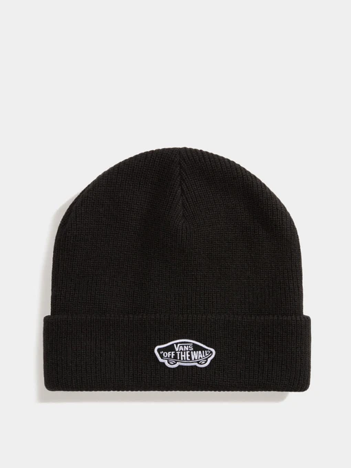 Шапки и кепки Vans модель VN000QB2BLK1 Фото