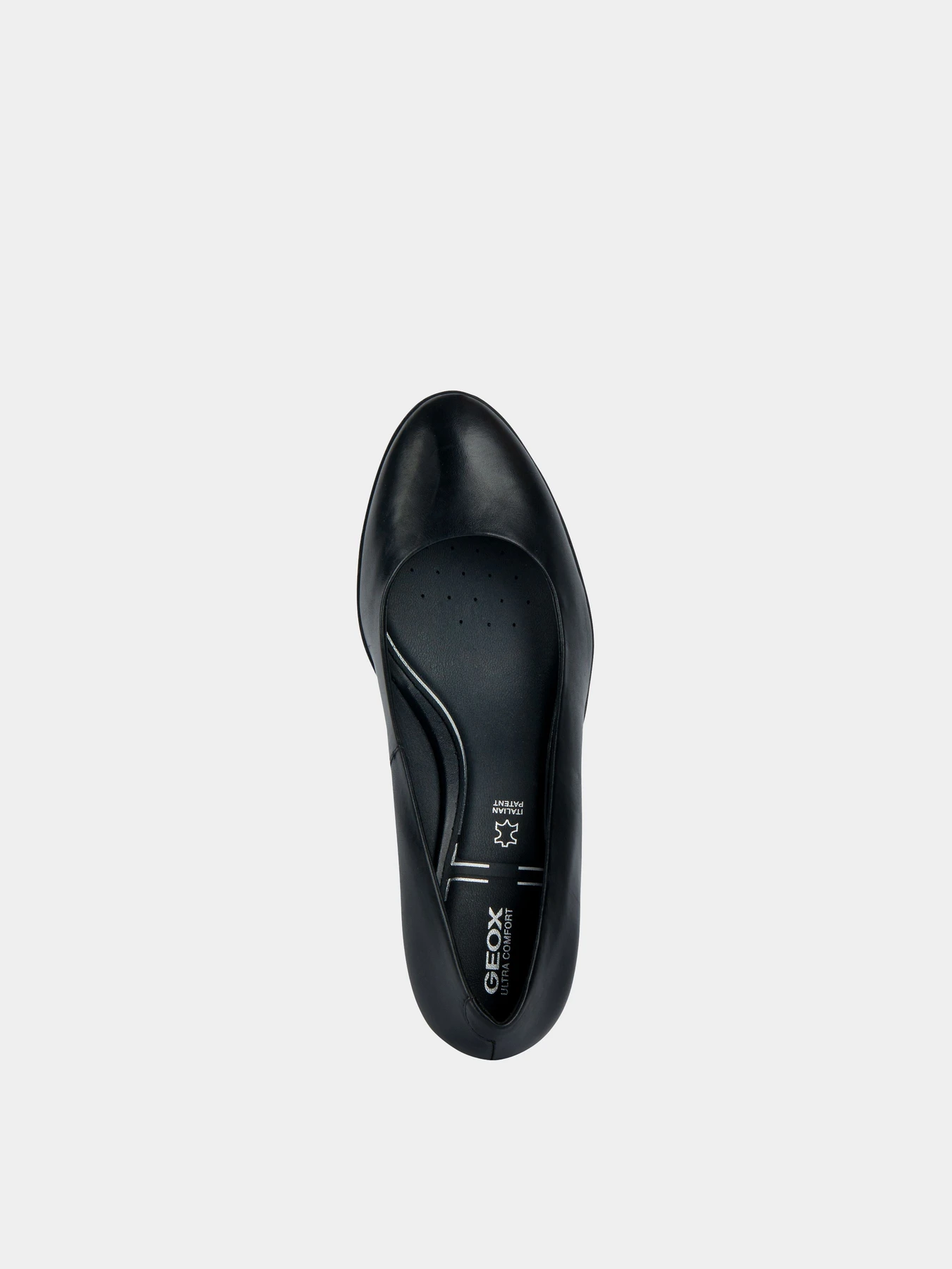 Туфли и лоферы Geox модель D35TED-000Y3-C9999 Фото