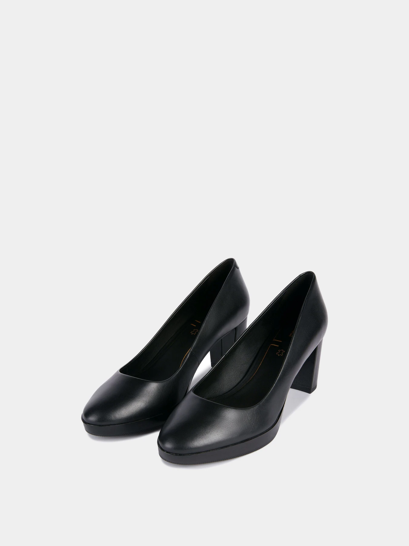 Туфли и лоферы Geox модель D35TED-000Y3-C9999 Фото