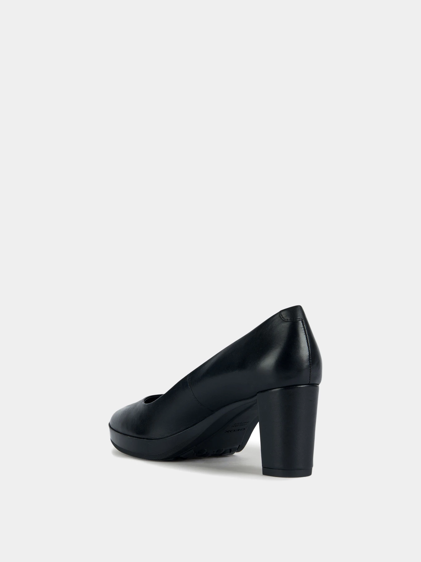 Туфли и лоферы Geox модель D35TED-000Y3-C9999 Фото