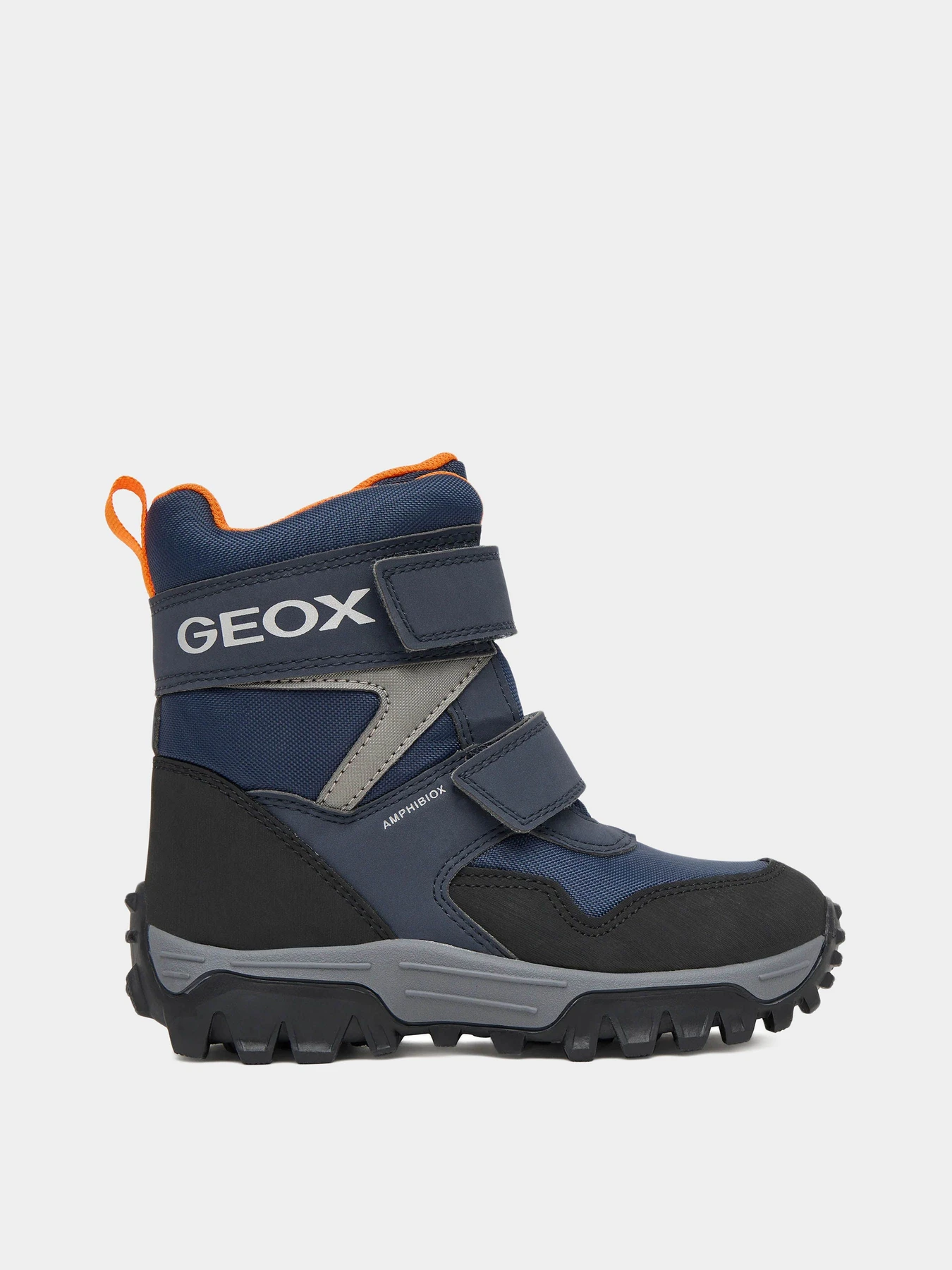 Ботинки и сапоги Geox модель J46FRE-0FU50-C0659 Ботинки и сапоги Geox модель J46FRE-0FU50-C0659 Фото