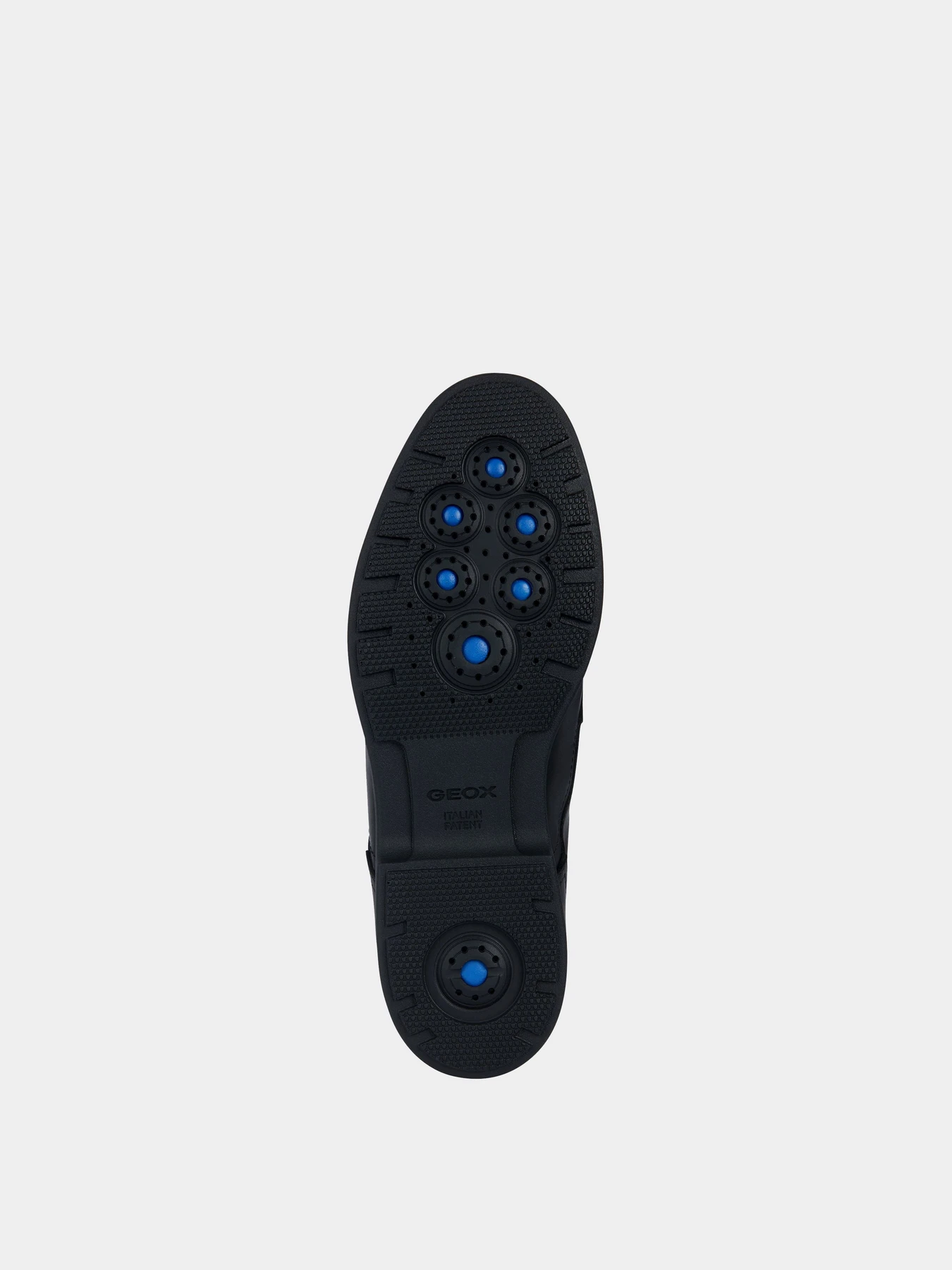Туфли и лоферы Geox Spherica модель U35EMA-00043-C9999 Туфли и лоферы Geox Spherica модель U35EMA-00043-C9999 Фото