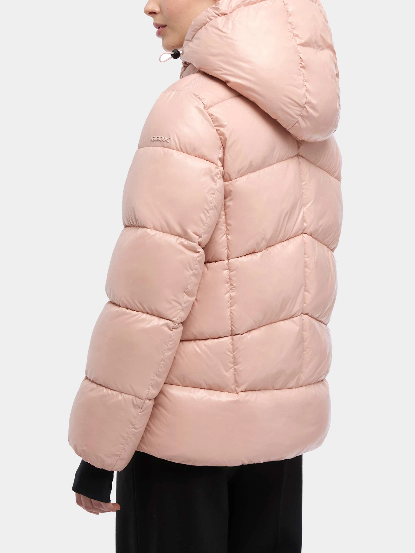 Куртки и дубленки Geox модель W5628F-T3121-F8325 Куртки и дубленки Geox модель W5628F-T3121-F8325 Фото