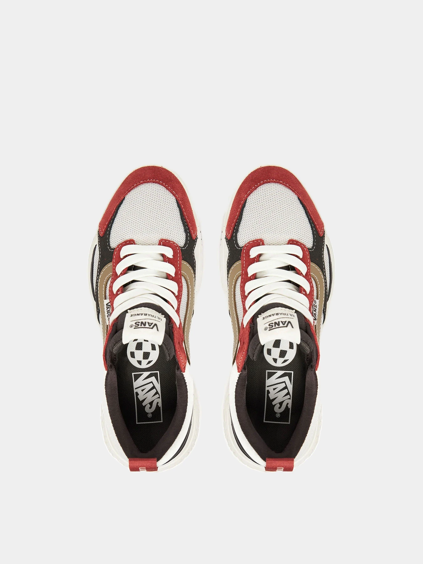 Кроссовки Vans модель VN000BCE1LO1 Фото