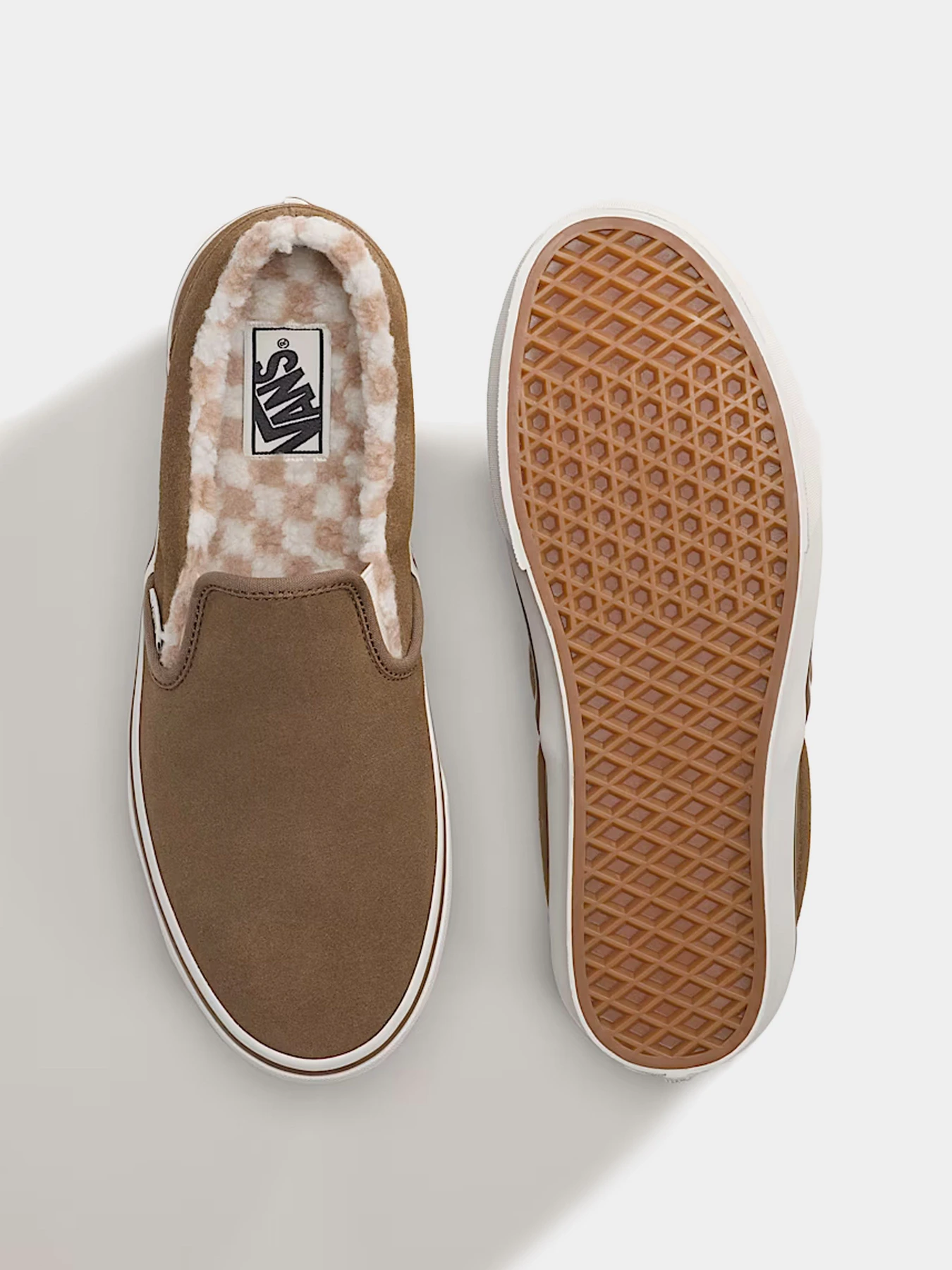 Слипоны и мокасины Vans модель VN000BVZ0E01 Слипоны и мокасины Vans модель VN000BVZ0E01 Фото