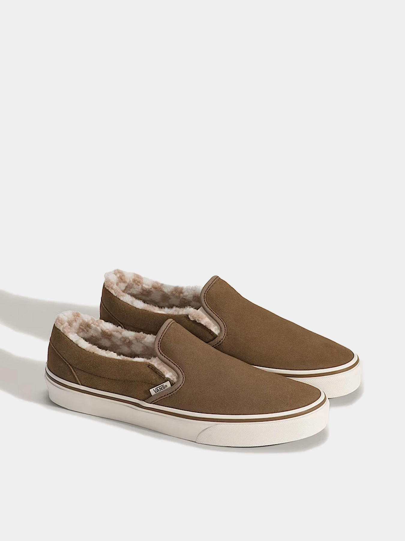 Слипоны и мокасины Vans модель VN000BVZ0E01 Слипоны и мокасины Vans модель VN000BVZ0E01 Фото