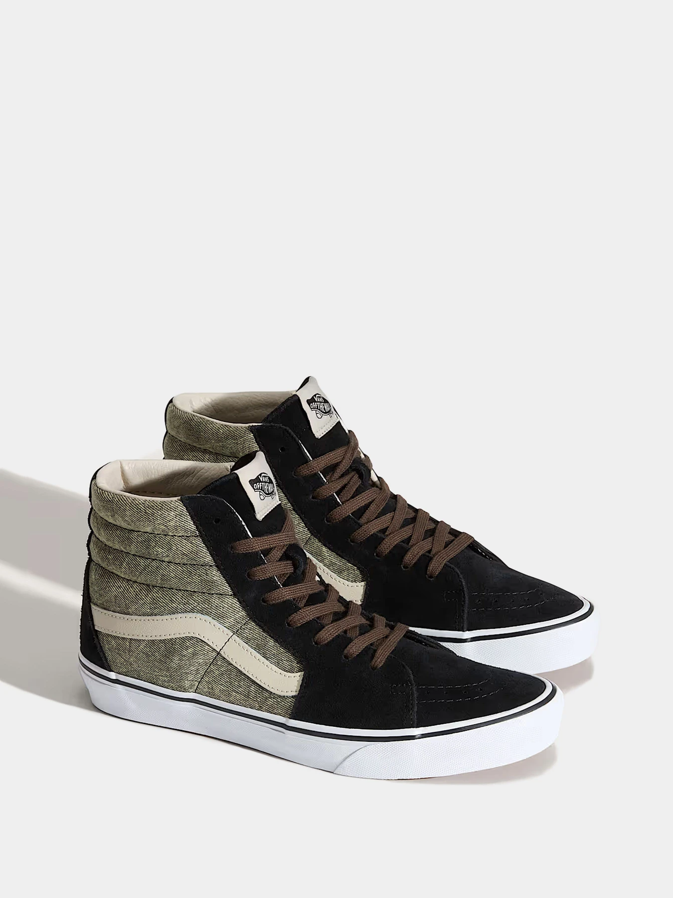Кеды Vans модель VN000BW7BLK1 Кеды Vans модель VN000BW7BLK1 Фото