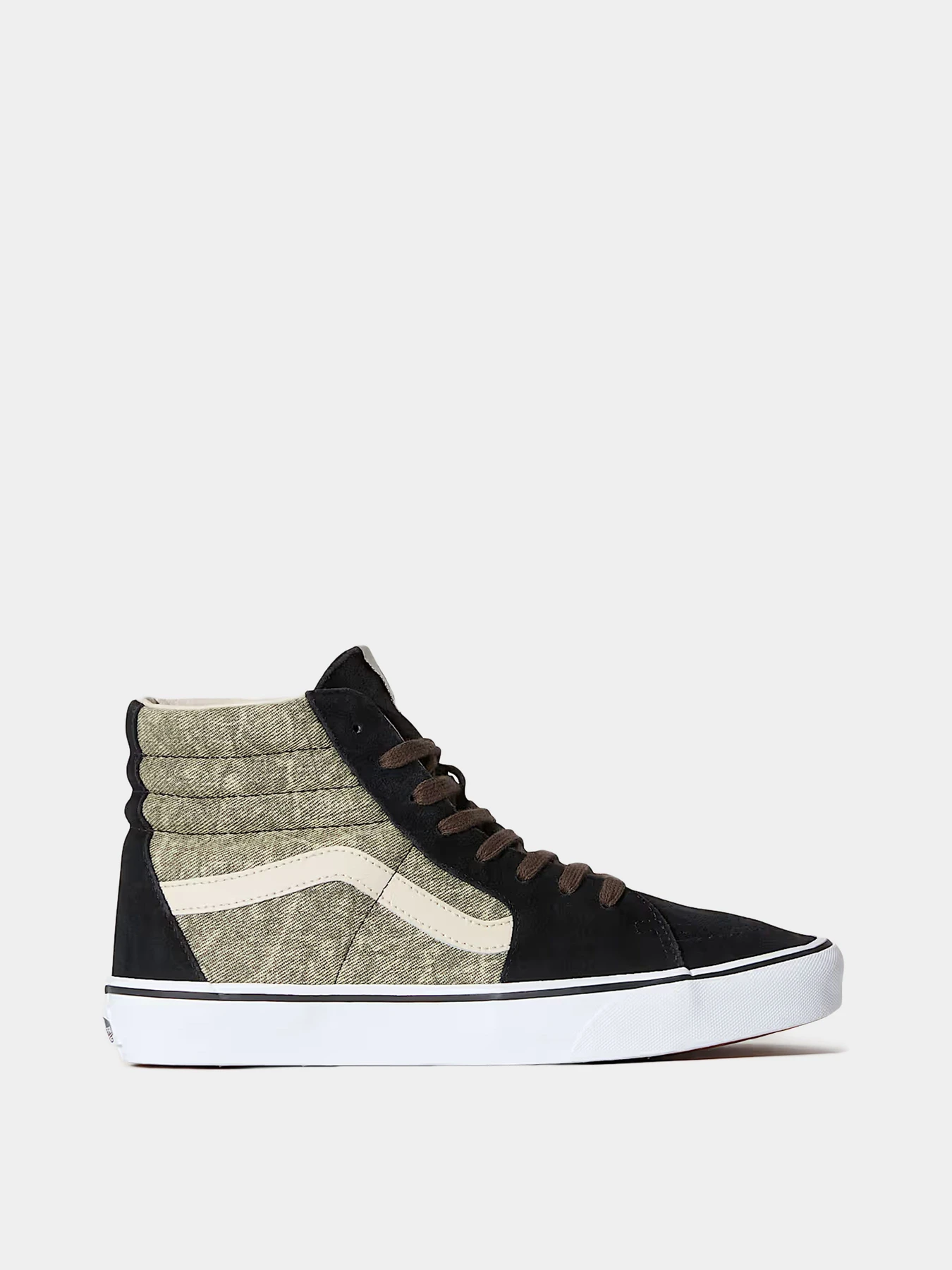 Кеды Vans модель VN000BW7BLK1 Кеды Vans модель VN000BW7BLK1 Фото