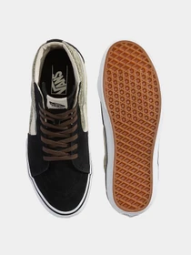 Кеды Vans модель VN000BW7BLK1 Фото