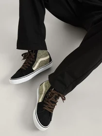 Кеды Vans модель VN000BW7BLK1 Фото
