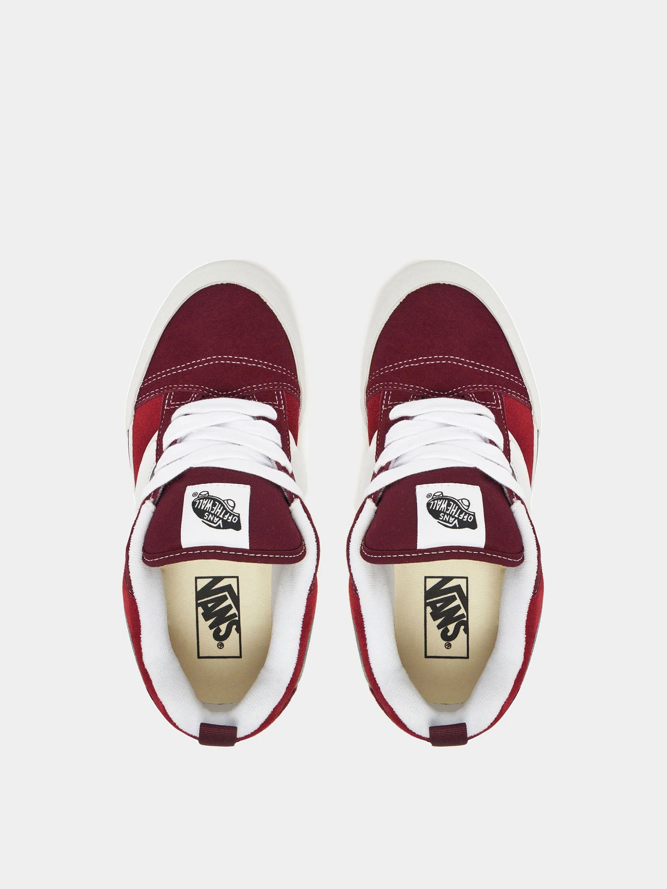 Кеды Vans модель VN000D22BRD1 Кеды Vans модель VN000D22BRD1 Фото
