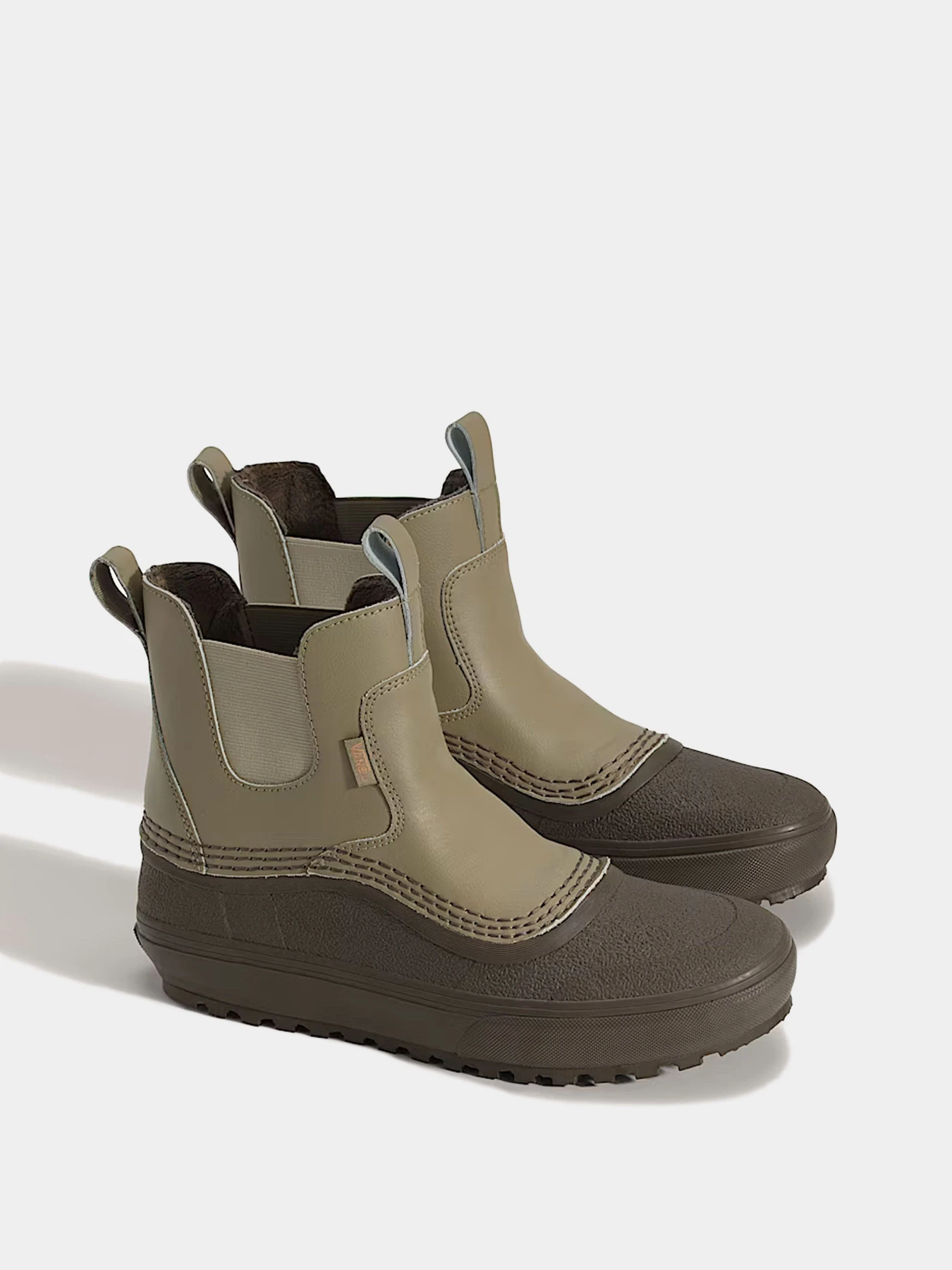 Ботинки и сапоги Vans модель VN000D29EMF1 Ботинки и сапоги Vans модель VN000D29EMF1 Фото