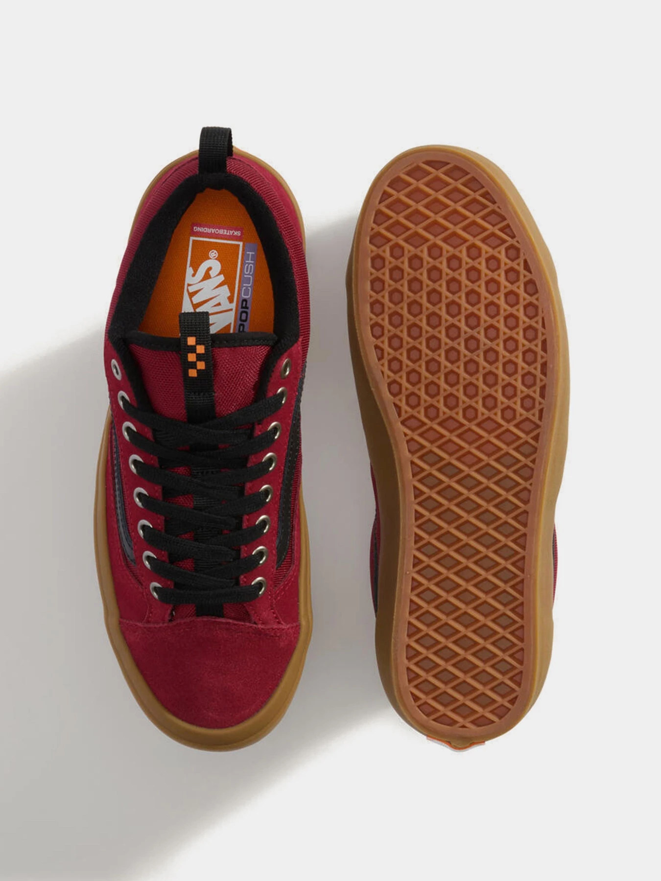 Кеды Vans модель VN000D5RBRG1 Кеды Vans модель VN000D5RBRG1 Фото