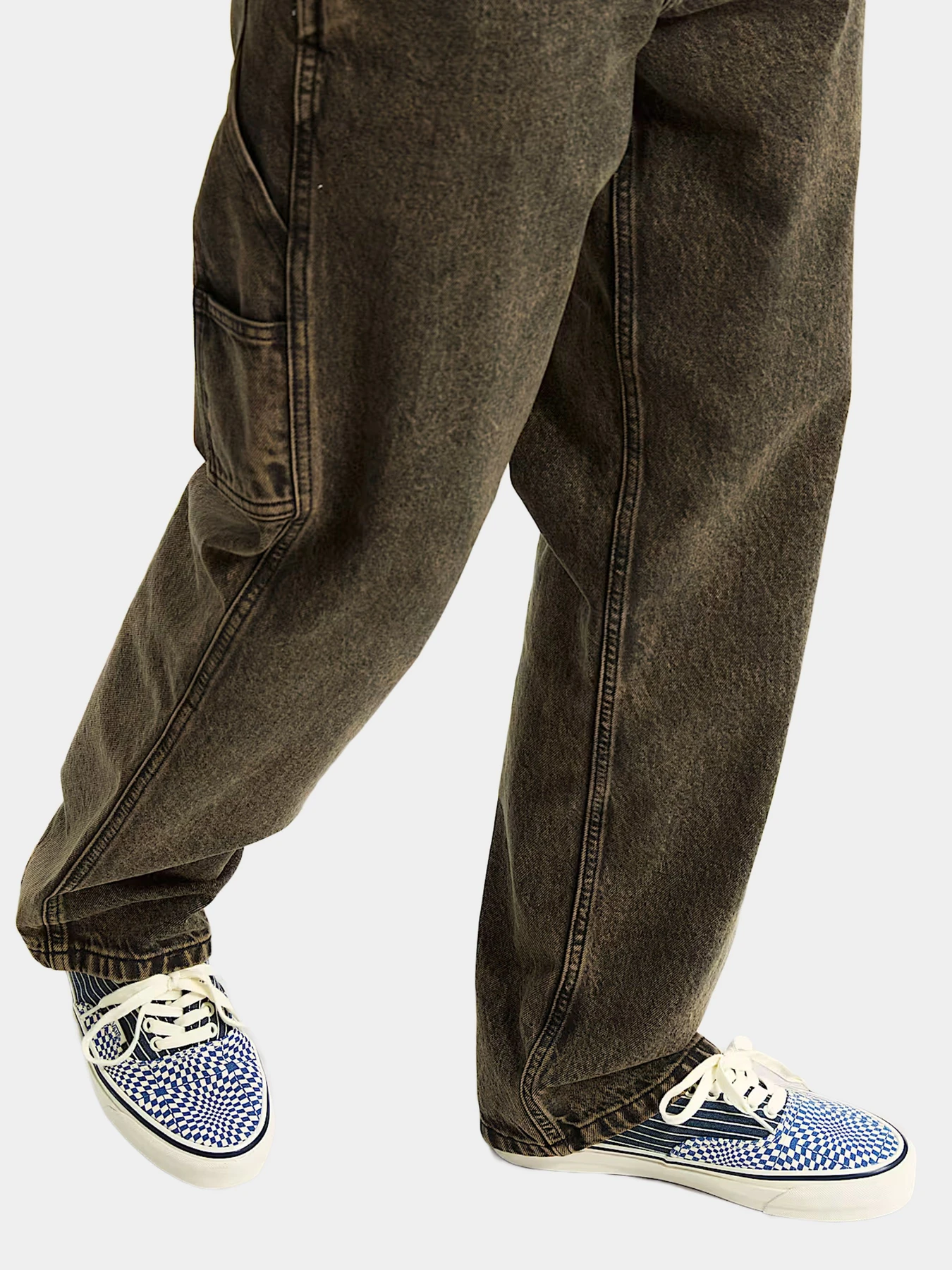 Кеды Vans модель VN000D9NAHD1 Фото