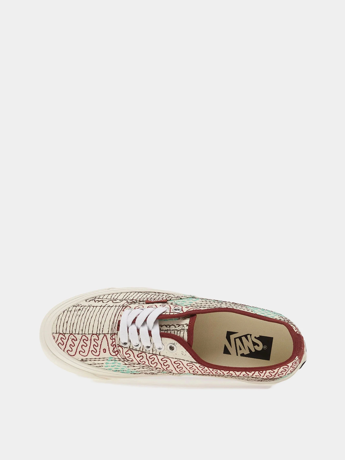 Кеды Vans модель VN000D9NCCZ1 Фото