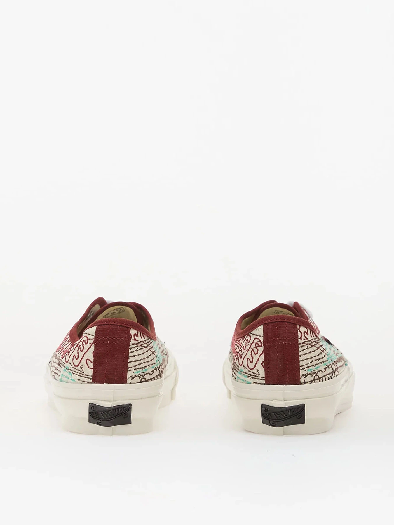 Кеды Vans модель VN000D9NCCZ1 Фото