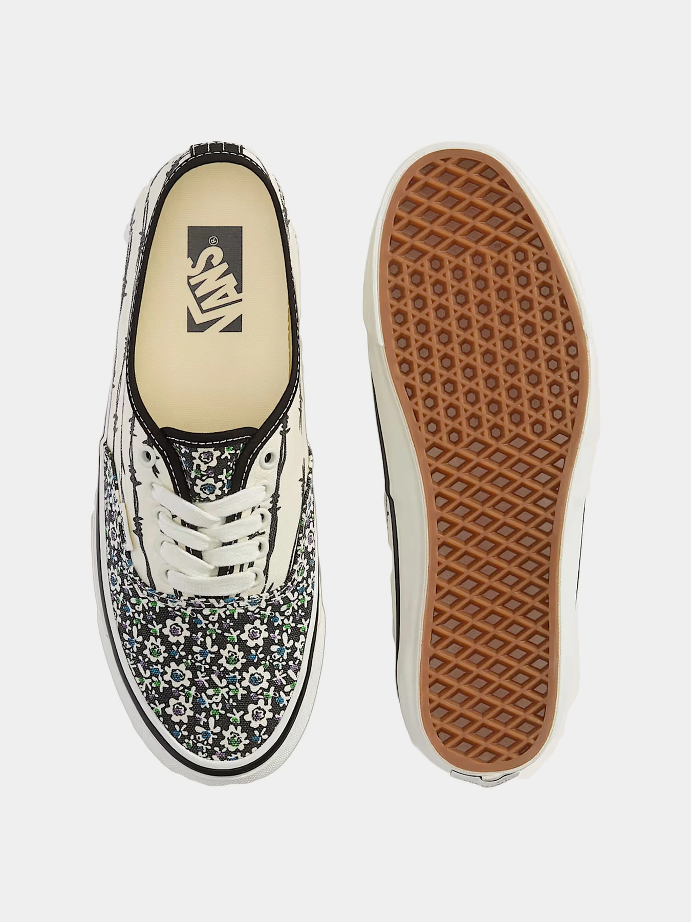Кеды Vans модель VN000D9NF0B1 Фото