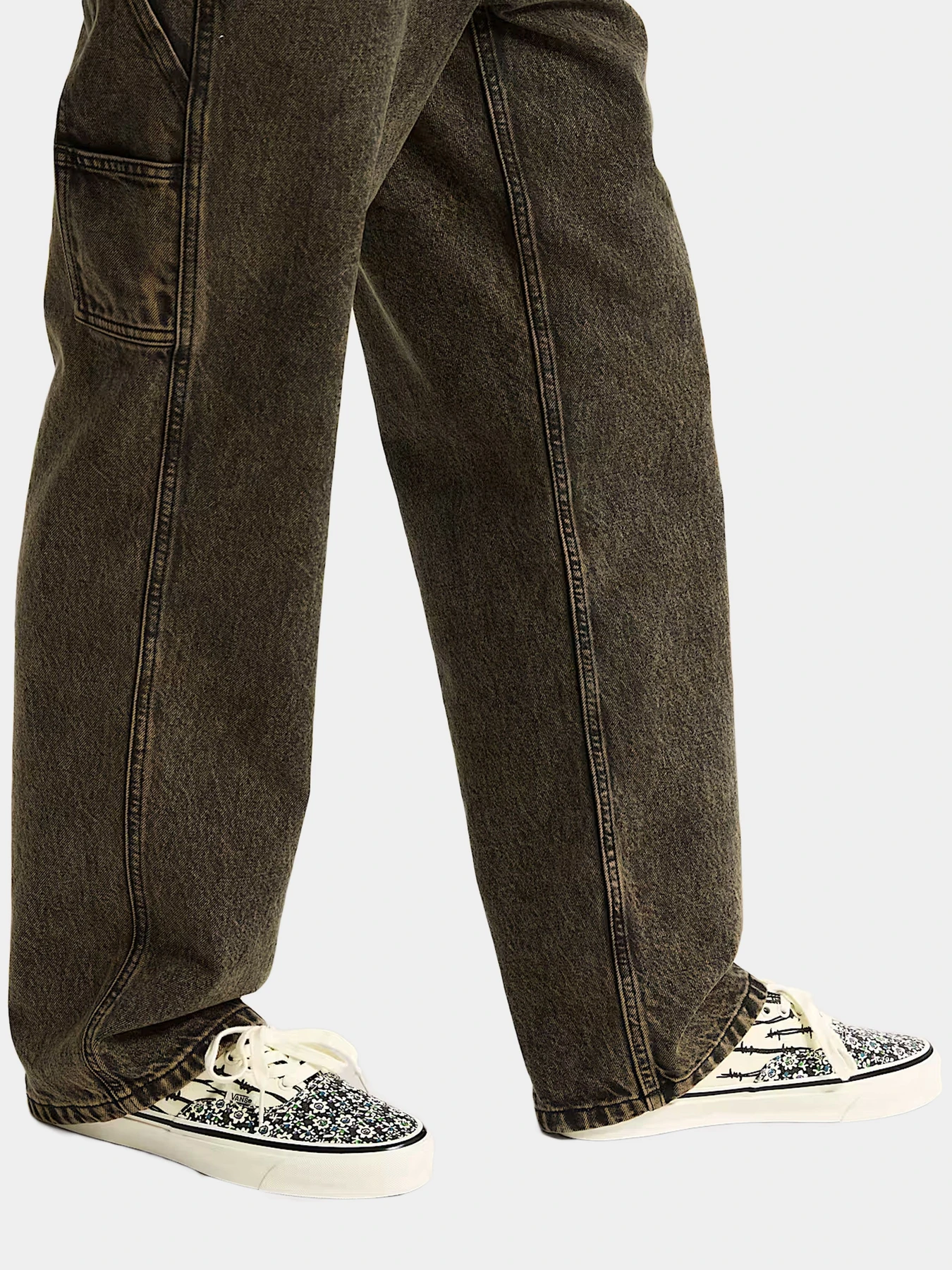 Кеды Vans модель VN000D9NF0B1 Фото