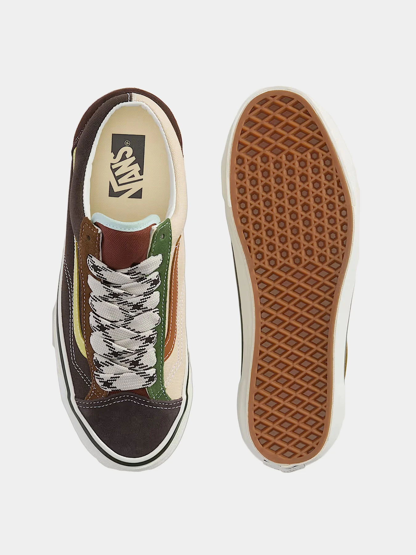 Кеды Vans модель VN000D9R97N1 Кеды Vans модель VN000D9R97N1 Фото