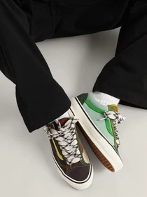 Кеды Vans модель VN000D9R97N1 Фото