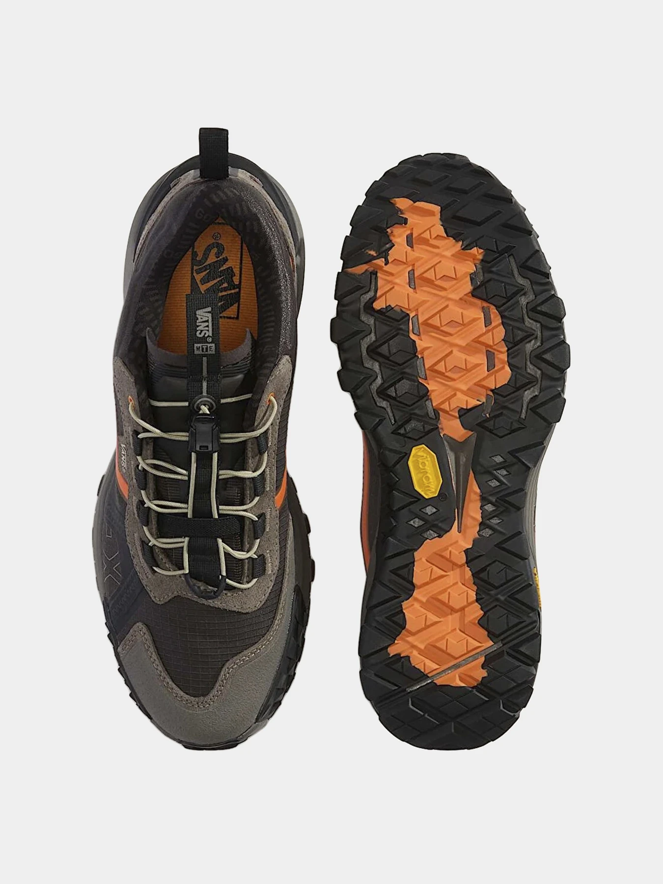 Кроссовки Vans модель VN000DAMY8J1 Кроссовки Vans модель VN000DAMY8J1 Фото