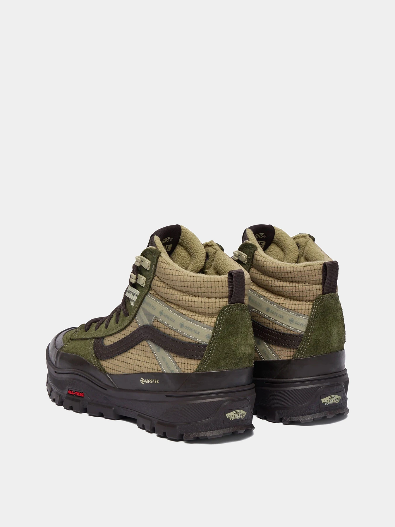Кеды Vans модель VN000DARF871 Кеды Vans модель VN000DARF871 Фото