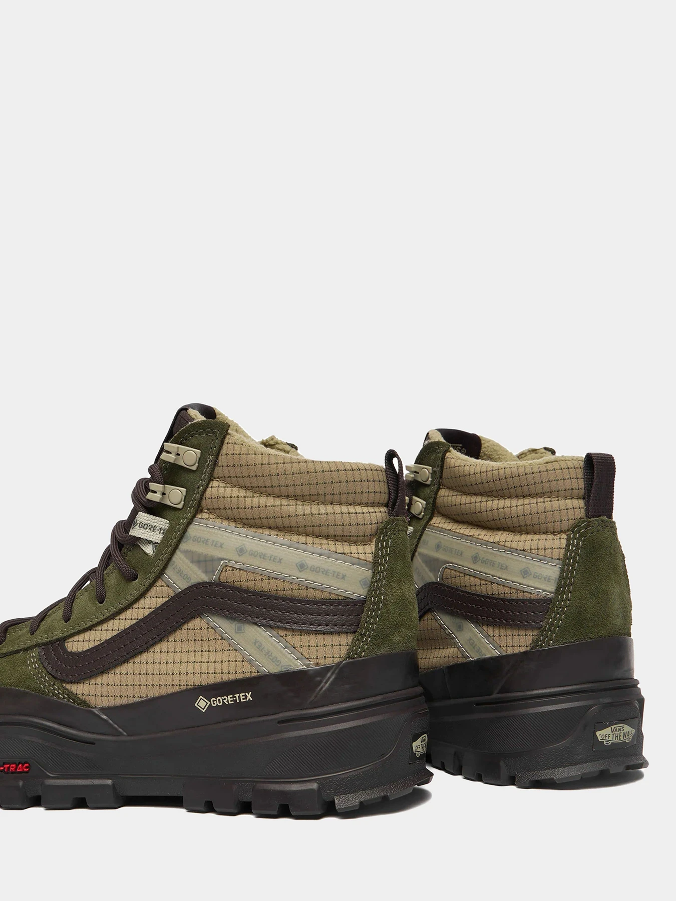 Кеды Vans модель VN000DARF871 Кеды Vans модель VN000DARF871 Фото