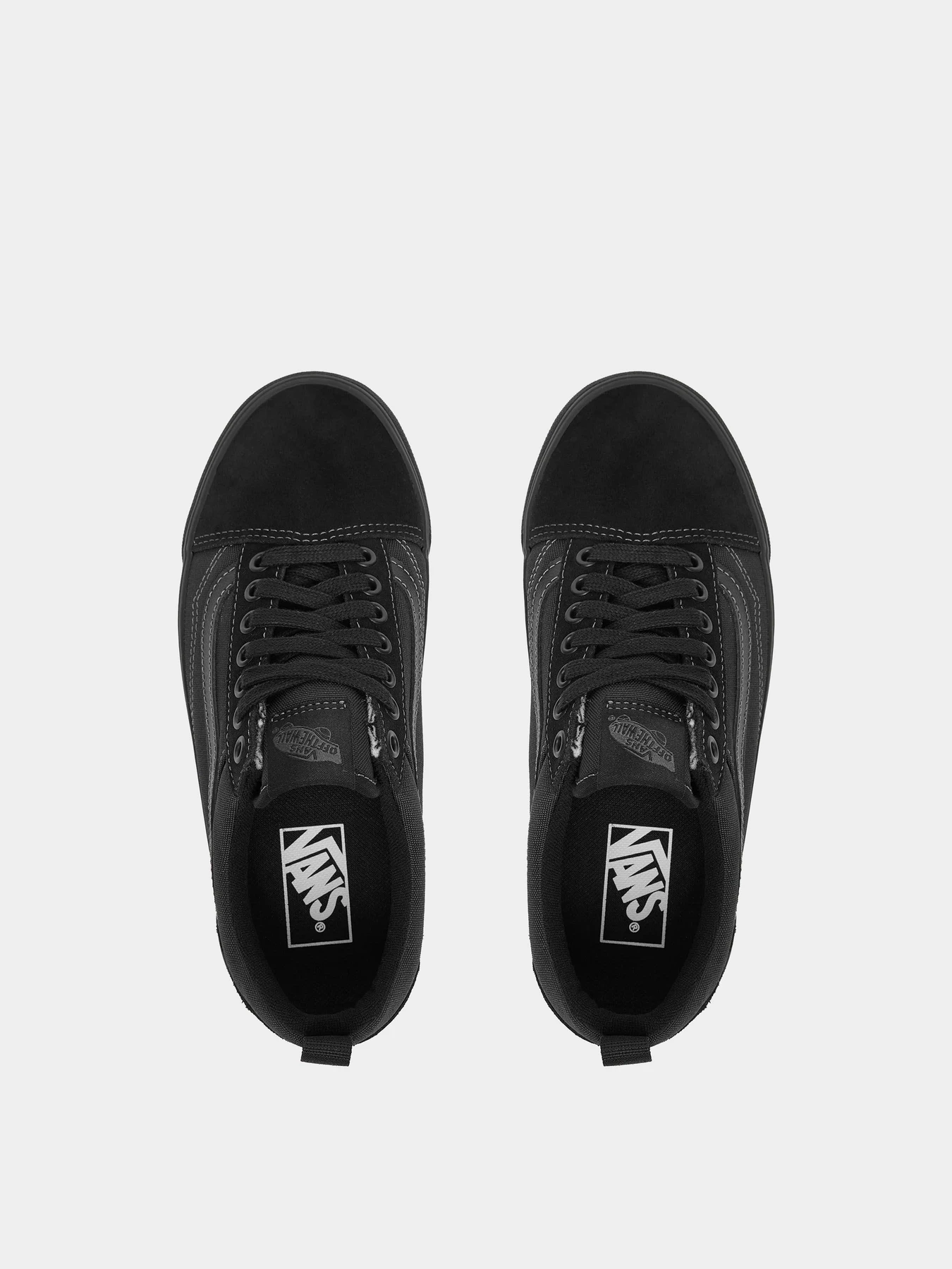 Кеды Vans модель VN000DC6BKA1 Кеды Vans модель VN000DC6BKA1 Фото