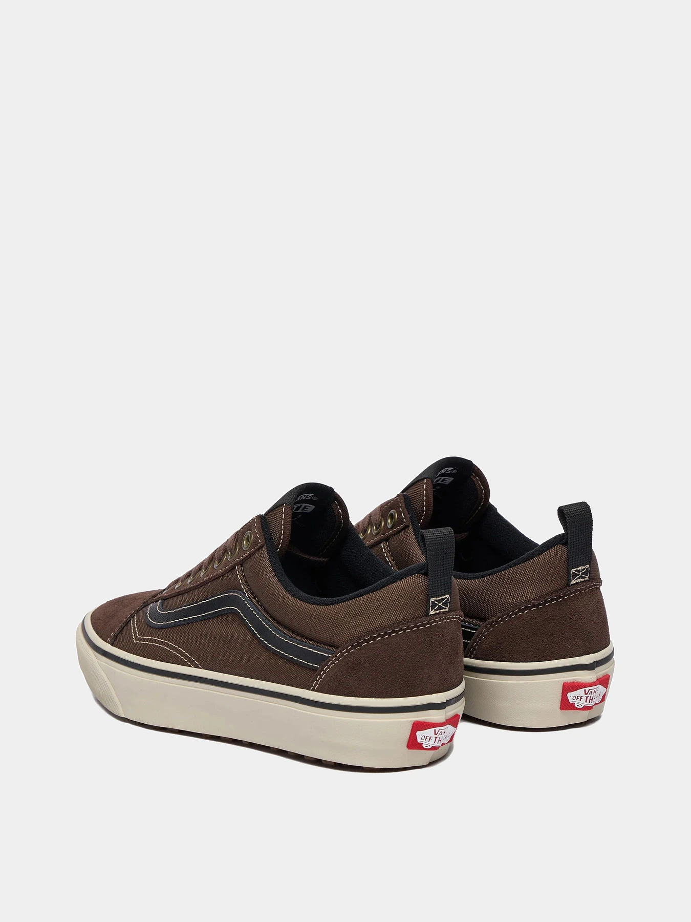 Кеды Vans модель VN000DC6BRO1 Кеды Vans модель VN000DC6BRO1 Фото