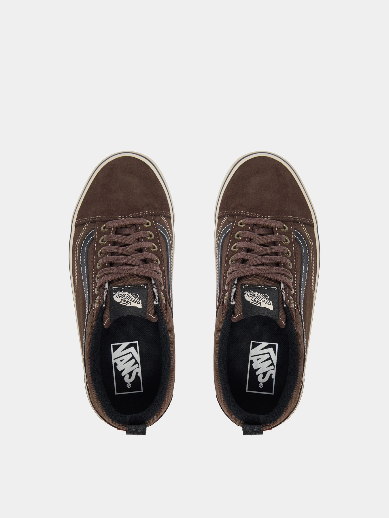 Кеды Vans модель VN000DC6BRO1 Кеды Vans модель VN000DC6BRO1 Фото