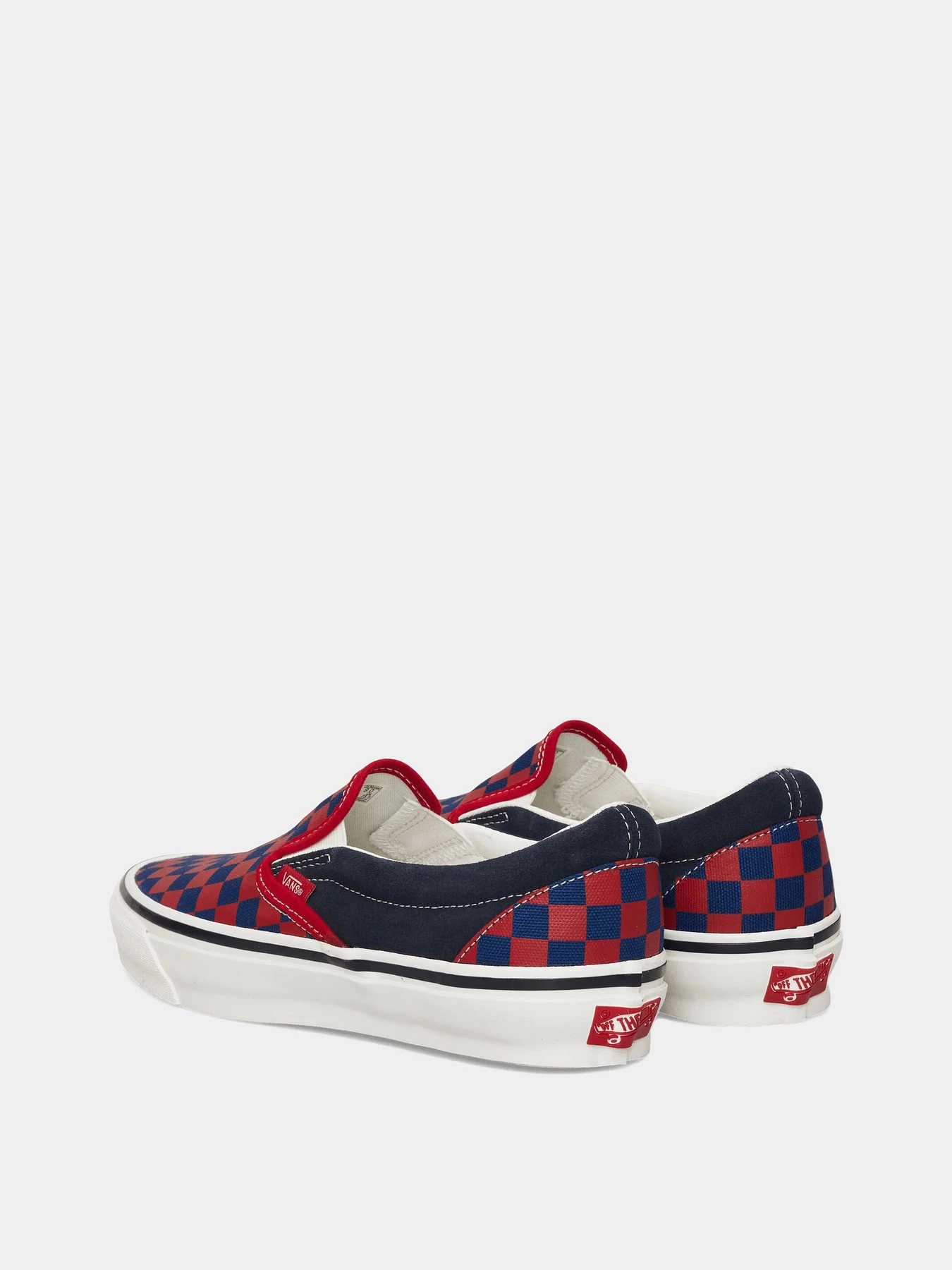Слипоны и мокасины Vans модель VN000E969Y01 Слипоны и мокасины Vans модель VN000E969Y01 Фото