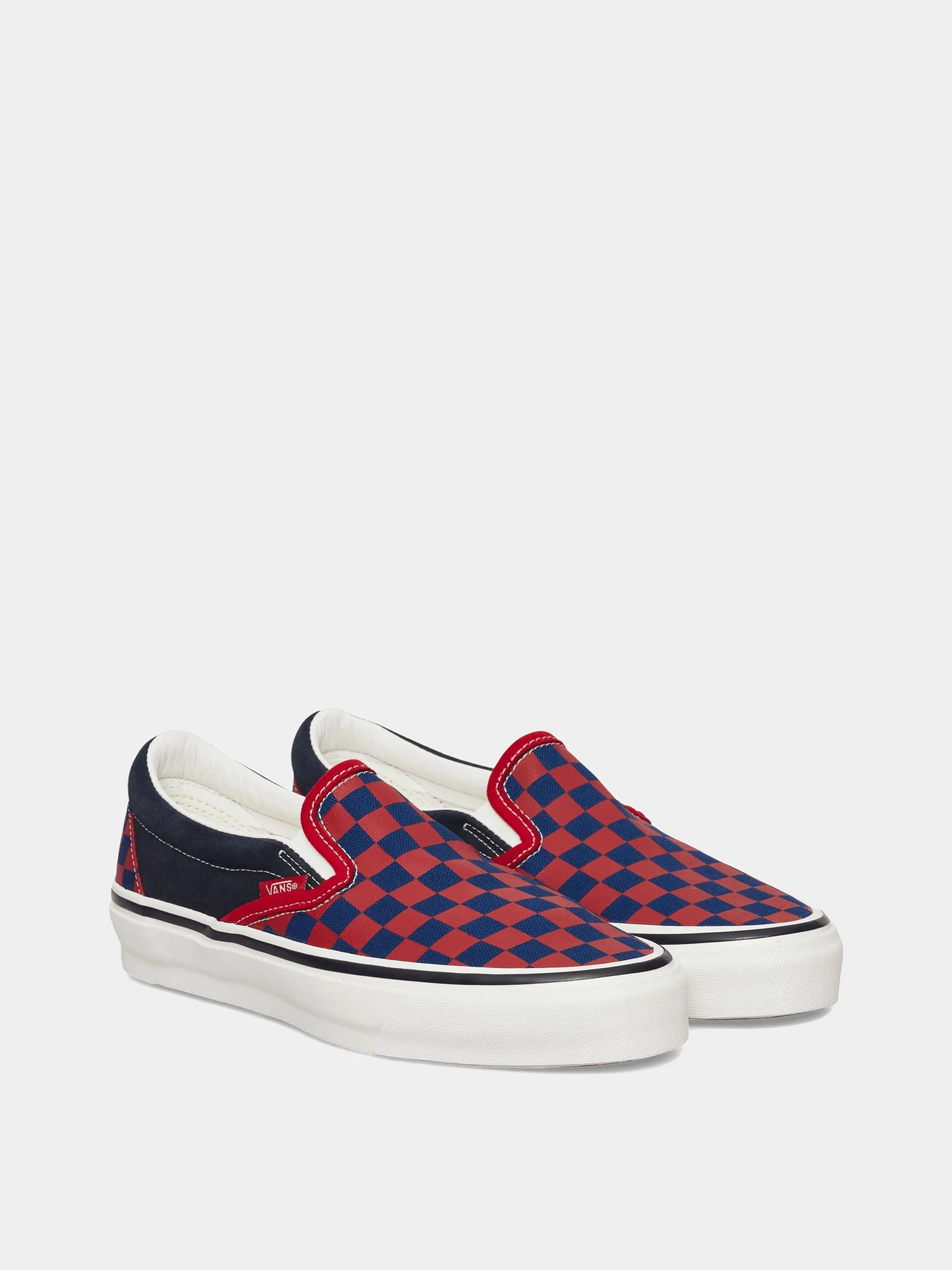 Слипоны и мокасины Vans модель VN000E969Y01 Слипоны и мокасины Vans модель VN000E969Y01 Фото