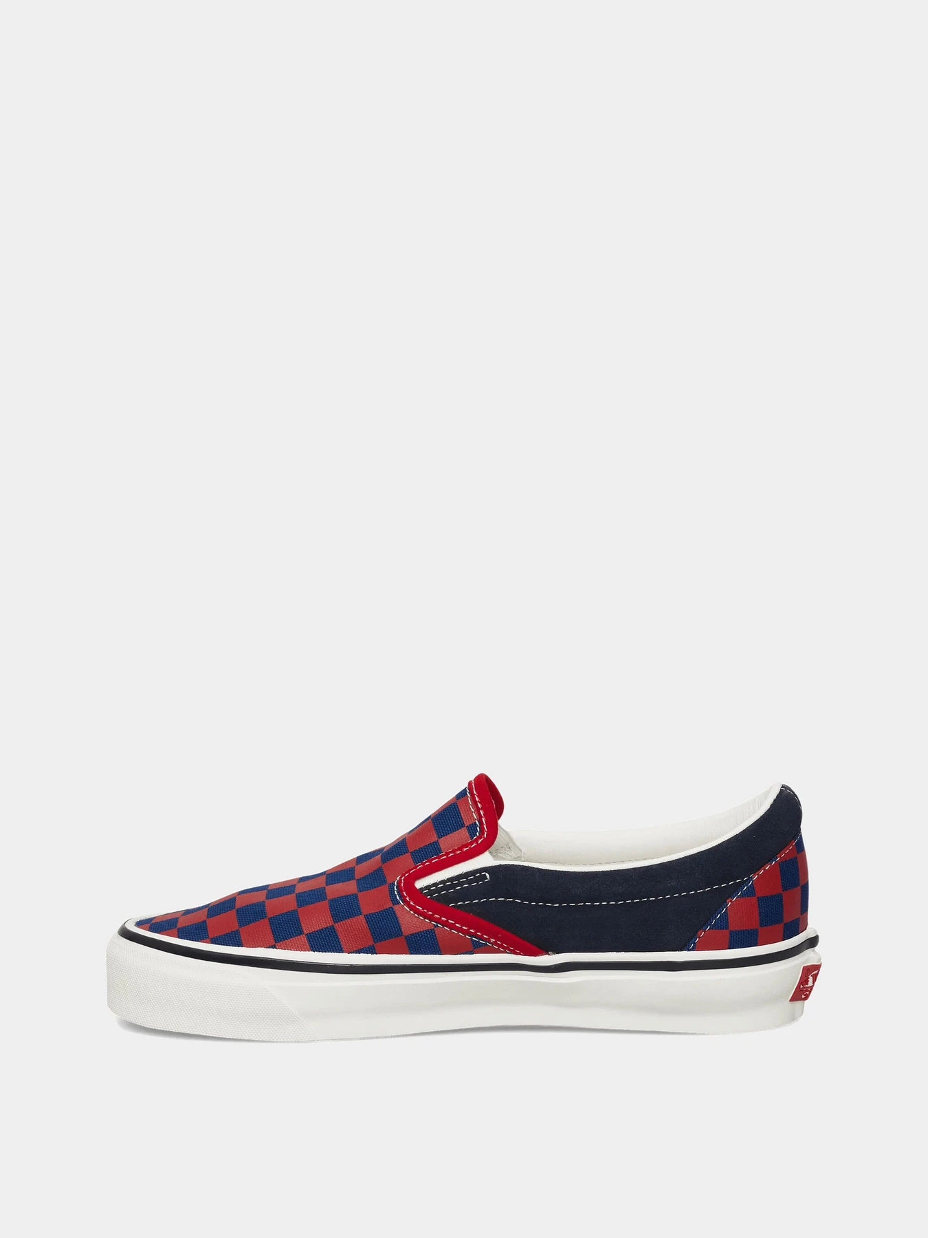 Слипоны и мокасины Vans модель VN000E969Y01 Слипоны и мокасины Vans модель VN000E969Y01 Фото