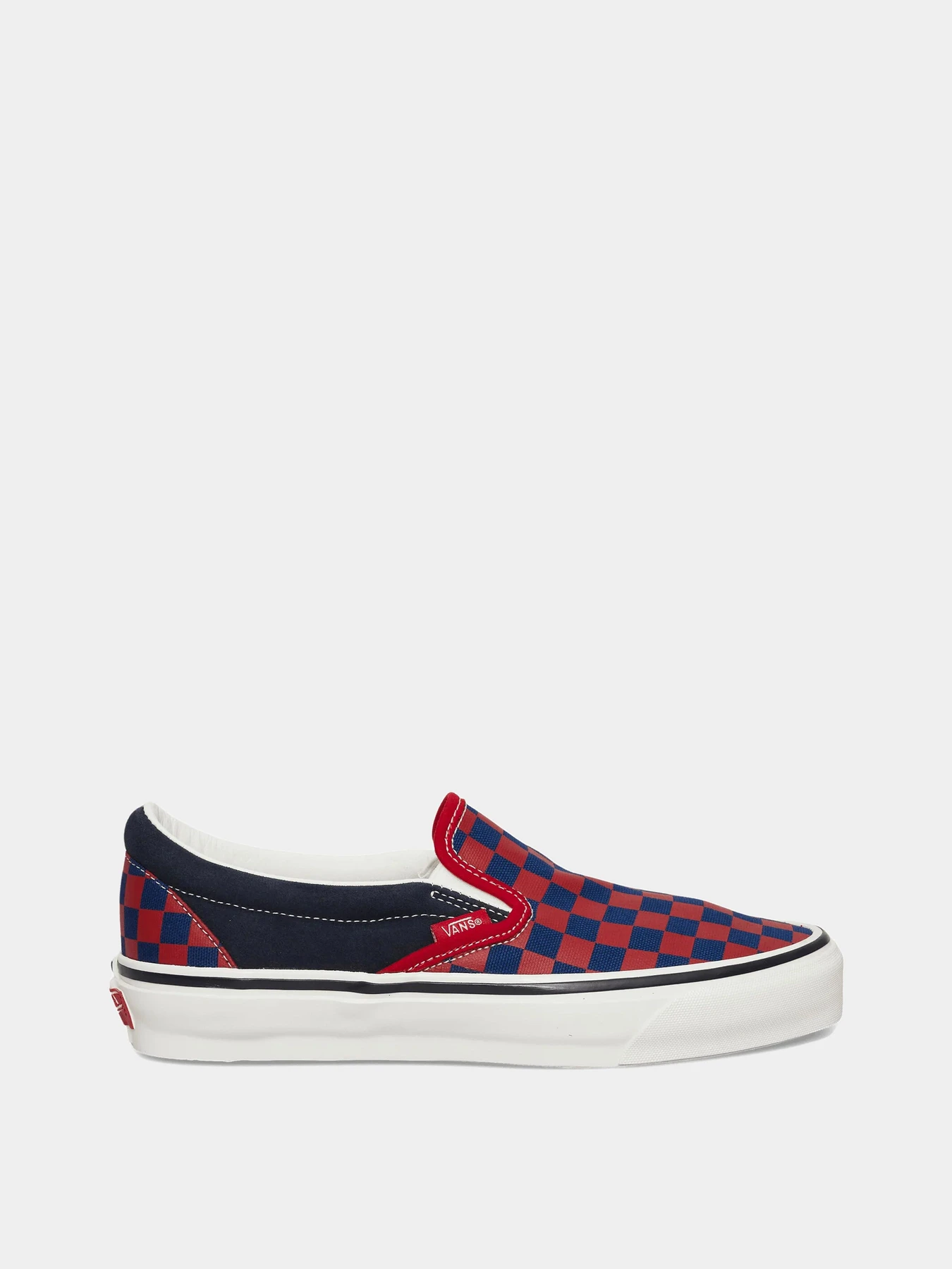Слипоны и мокасины Vans модель VN000E969Y01 Слипоны и мокасины Vans модель VN000E969Y01 Фото