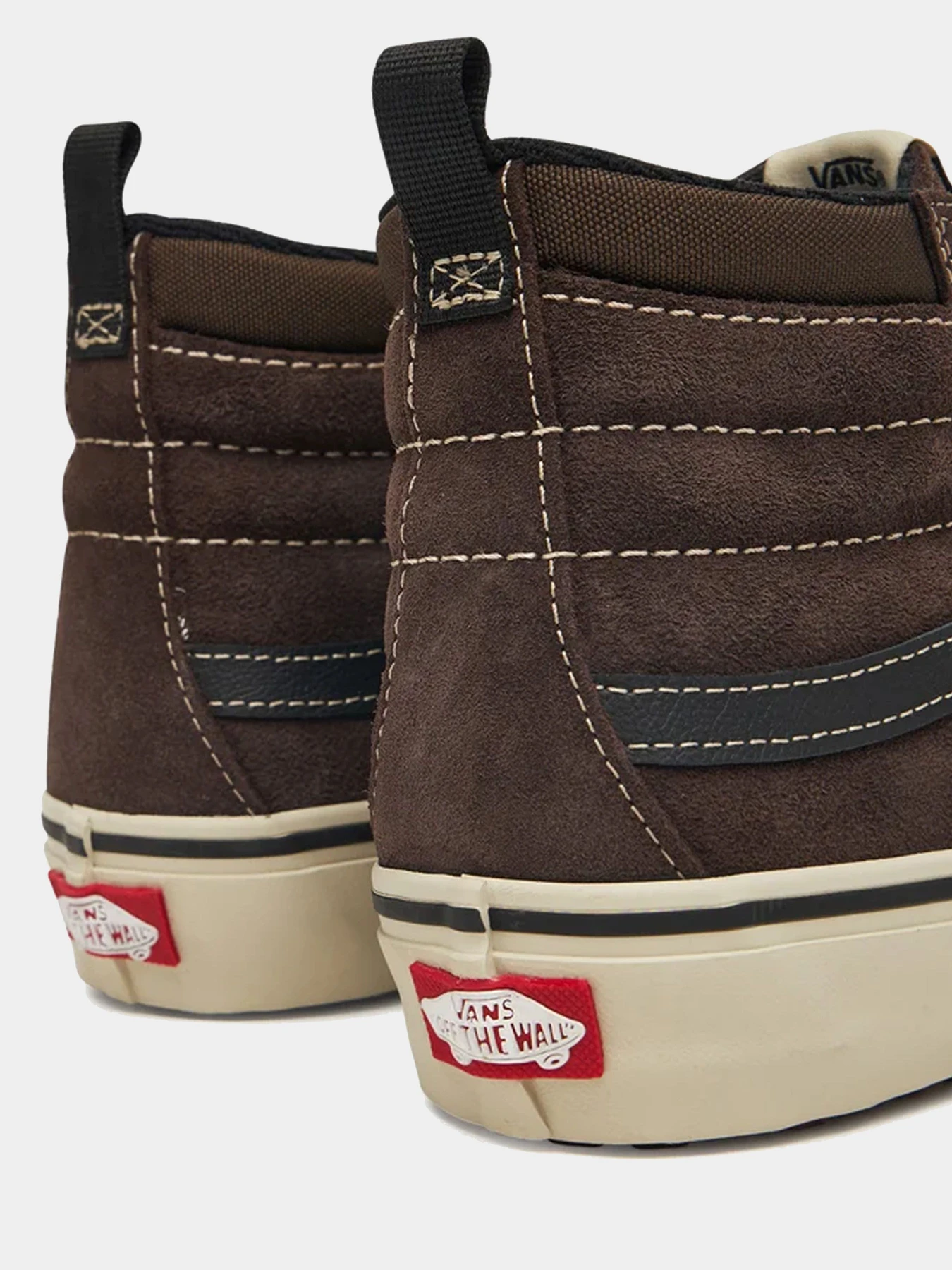 Кеды Vans модель VN000EB4BRO1 Кеды Vans модель VN000EB4BRO1 Фото