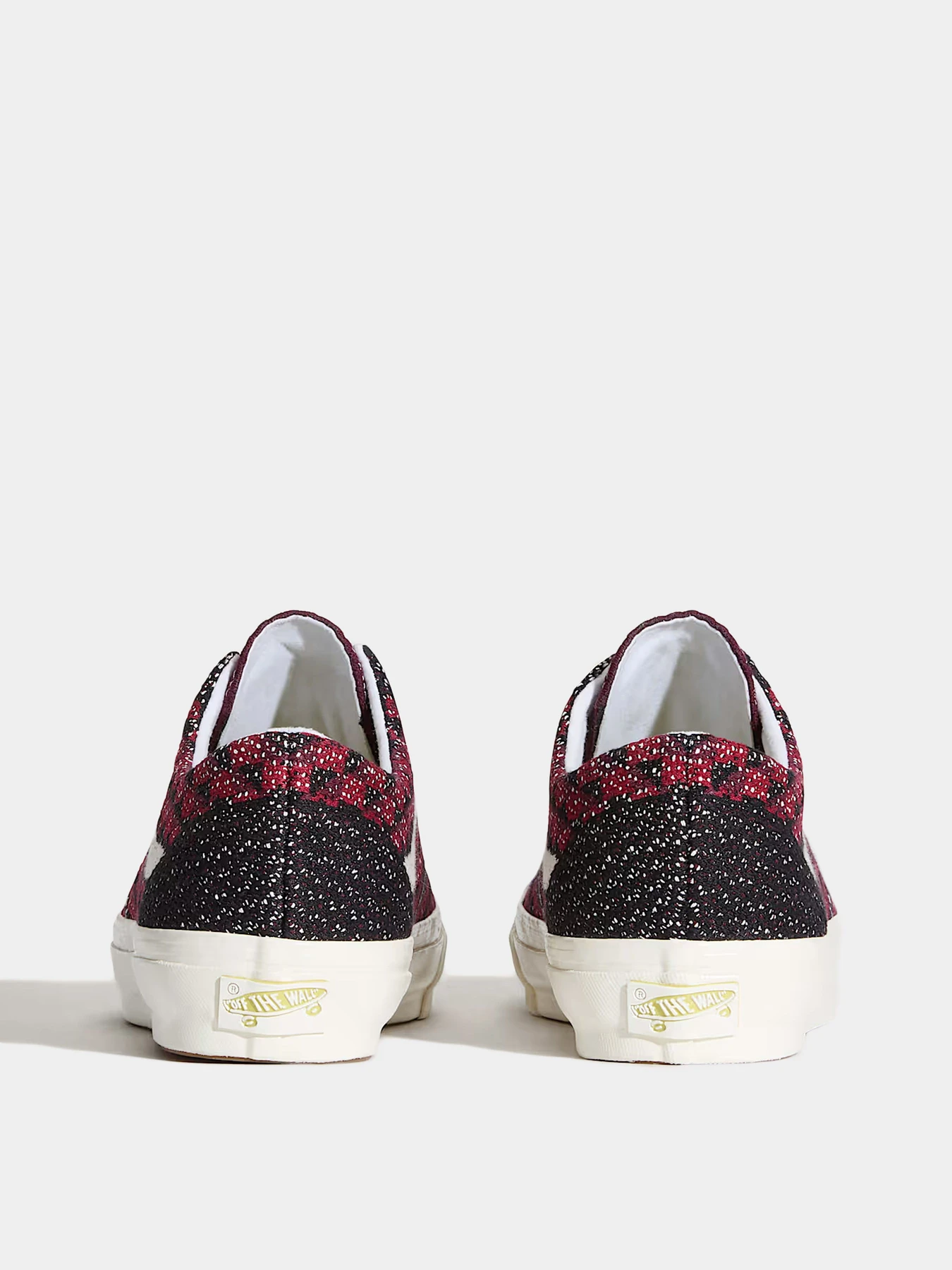 Кеды Vans модель VN000EFKBRD1 Фото