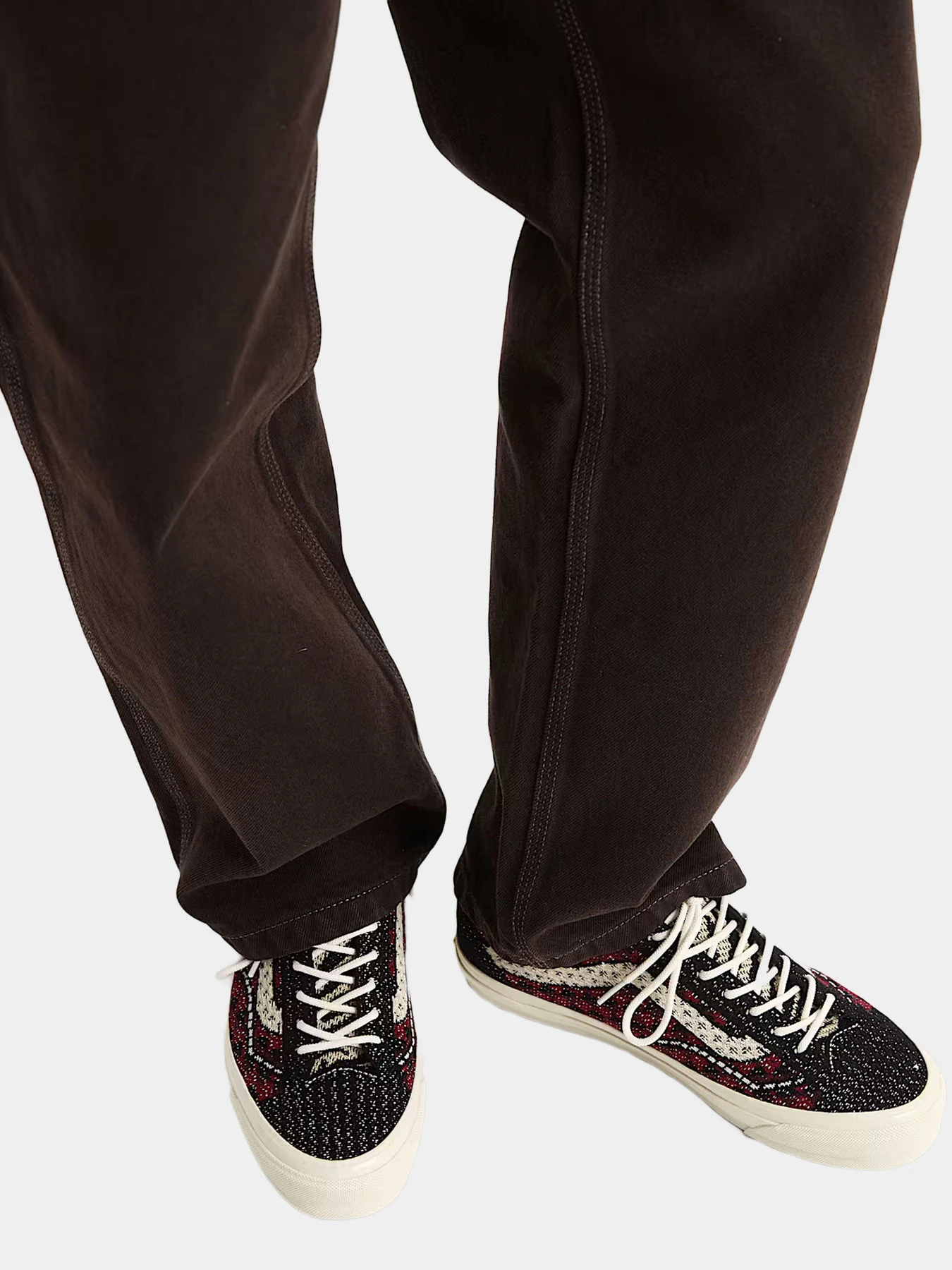 Кеды Vans модель VN000EFKBRD1 Фото