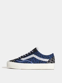 Кеды Vans модель VN000EFKBX91 Фото