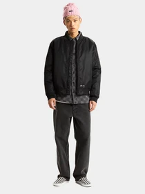 Куртки и дубленки Vans модель VN000HMQF0E1 Фото